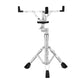 Pearl S-830 Snare Drum Stand Adjustable with Double Braced Tripod Legs, Rubber Feet, Uni-Lock Tilter for 13 to 14 inch Drums Holder Basket