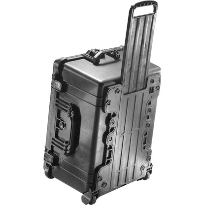 [CLEARANCE] Pelican 1620 Protector Transport Case Unbreakable Watertight Dustproof Trolley Hard Casing with Extension Handle and Wheels, IP67 Rating (with Foam / Dividers)