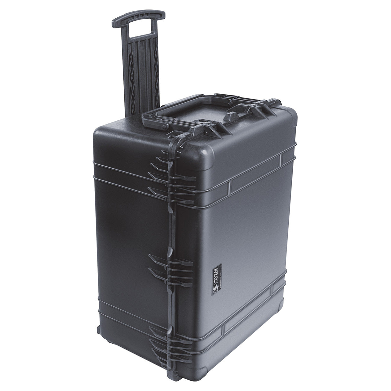 Pelican 1630 Protector Transport Case Unbreakable Watertight Dustproof Trolley Hard Casing with Extension Handle and Wheels, IP67 Rating (with Dividers)