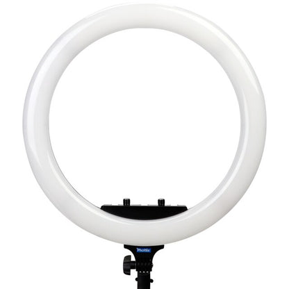 Phottix Nuada 10 Go Kit LED Ring Light Video LED 2600K-5800K for Photography Make-up Livestream Vlogging Youtube