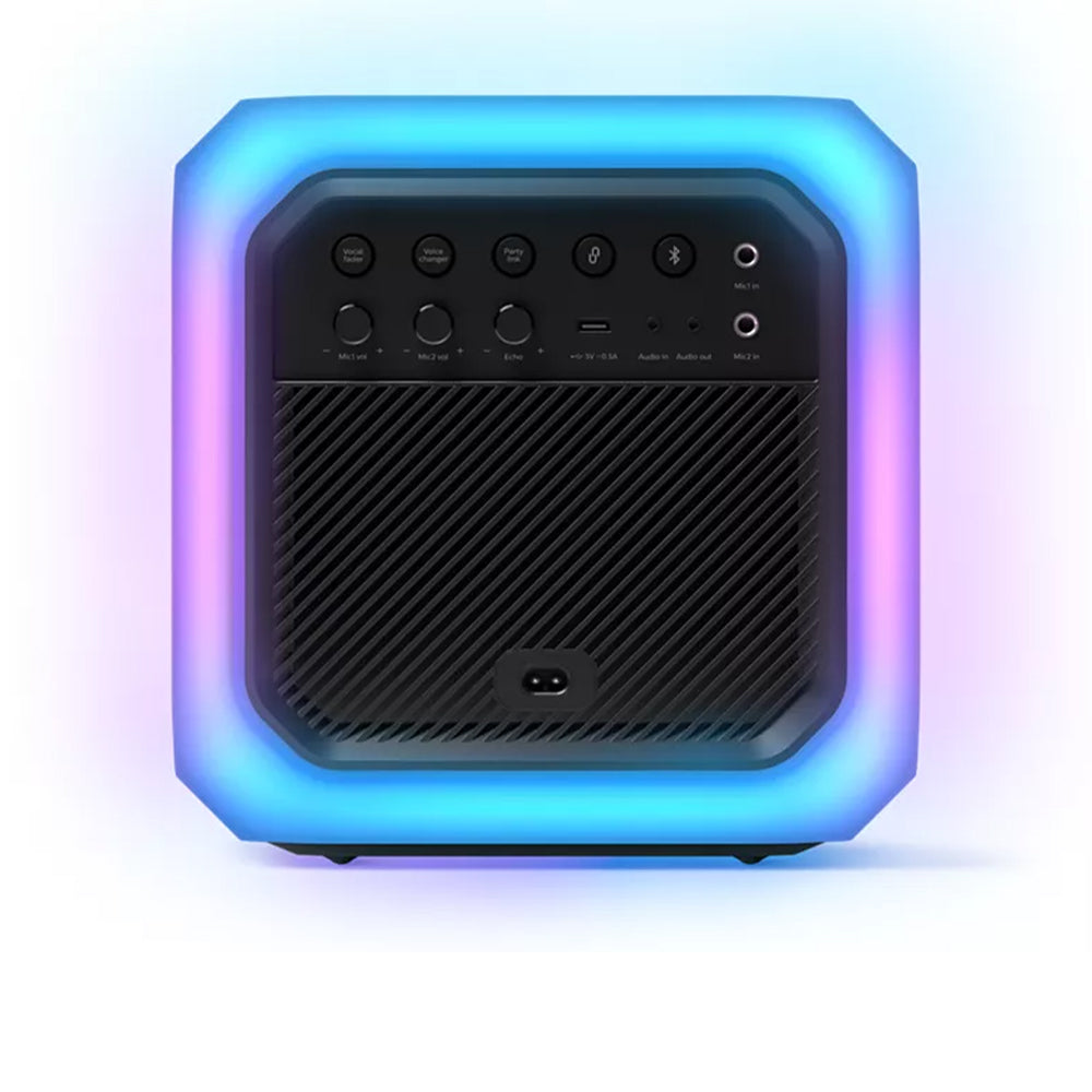 Philips bluetooth store speaker with fm