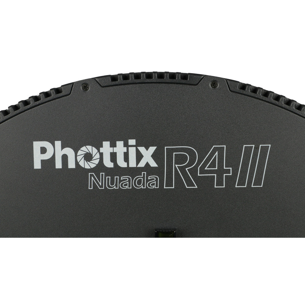 Phottix PH81482 Nuada 3200-5600K R4 II LED Light for Vloggers, Videographers and Photographers