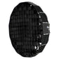 Phottix Rani II 60cm Folding Beauty Dish with Push & Pull Function, Front Diffuser, Inner Baffle and Honeycomb Grid for Photography | PH82765
