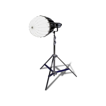 [CLEARANCE] Phottix G-Capsule Deep Series 40cm / 85cm EZ-Up Modifier Panoramic Softbox with One Push Release Unlock Button, Magnetic Gel Filter Holder and Bowens Mount | PH83724, PH83720