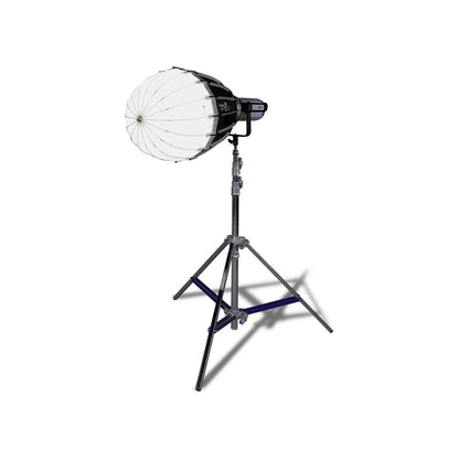 [CLEARANCE] Phottix G-Capsule Deep Series 40cm / 85cm EZ-Up Modifier Panoramic Softbox with One Push Release Unlock Button, Magnetic Gel Filter Holder and Bowens Mount | PH83724, PH83720