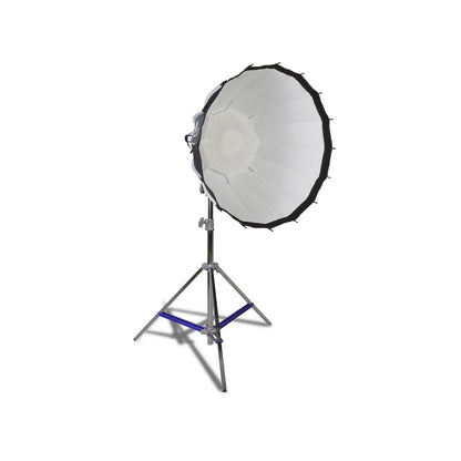 [CLEARANCE] Phottix G-Capsule Deep Series 40cm / 85cm EZ-Up Modifier Panoramic Softbox with One Push Release Unlock Button, Magnetic Gel Filter Holder and Bowens Mount | PH83724, PH83720