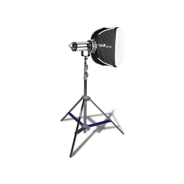 Phottix PH83725 G-Capsule 30 x 55cm EZ-Up Modifier Panoramic Rectangular Softbox with One Push Release Unlock Button, Magnetic Gel Filter Holder and Bowens Mount for Photography