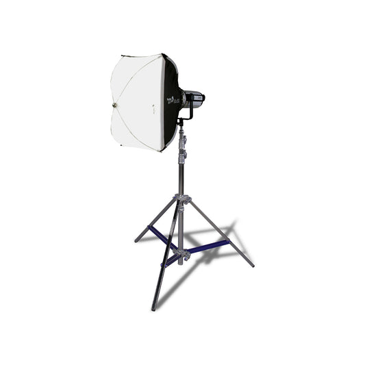 Phottix PH83725 G-Capsule 30 x 55cm EZ-Up Modifier Panoramic Rectangular Softbox with One Push Release Unlock Button, Magnetic Gel Filter Holder and Bowens Mount for Photography