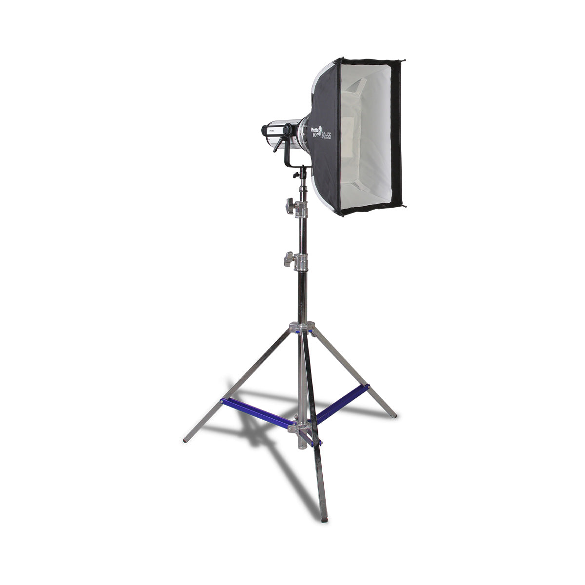 Phottix PH83725 G-Capsule 30 x 55cm EZ-Up Modifier Panoramic Rectangular Softbox with One Push Release Unlock Button, Magnetic Gel Filter Holder and Bowens Mount for Photography