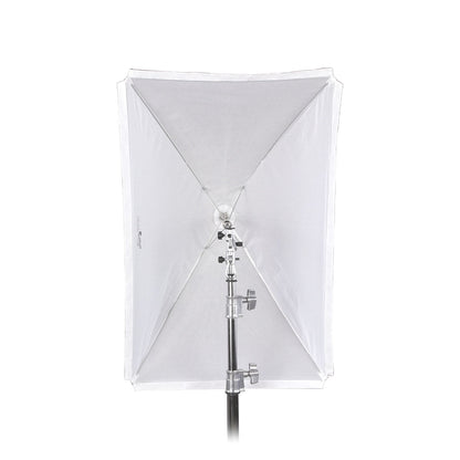 Phottix PH83726 G-Capsule 60 x 90cm EZ-Up Modifier Panoramic Rectangular Softbox with One Push Release Unlock Button, Magnetic Gel Filter Holder and Bowens Mount for Photography