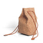 [CLEARANCE] Pikxi BS-08 Cute Cork Drawstring Camera Storage Bag for Fujifilm Instax Mini 11 Instant Camera