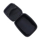 Pikxi Portable Hard Case Camera Storage Bag with Strap, Double Zipper for Polaroid Now Plus Instant Mini Camera (Black)