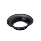Planet Waves O-Port Sound Enhancement with Feedback Suppresor and for Acoustic Guitar (Small, Large) (Black) | PW-OPBKL, PW-OPBKS+