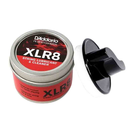 Planet Waves XLR8-01 String Lubricant and Cleaner for Acoustic / Electric Guitars