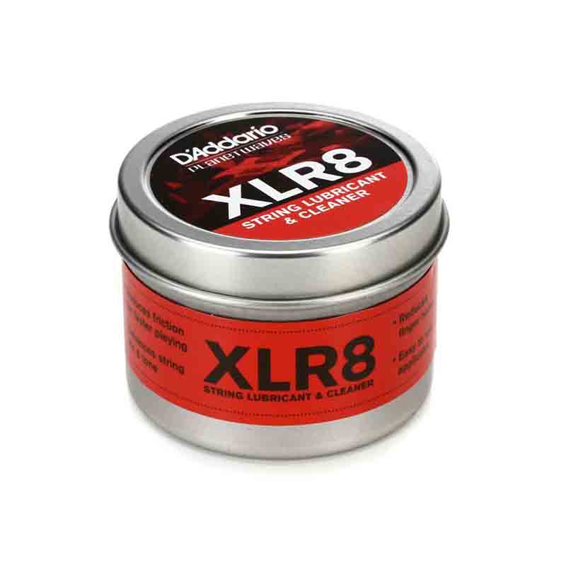 Planet Waves XLR8-01 String Lubricant and Cleaner for Acoustic / Electric Guitars