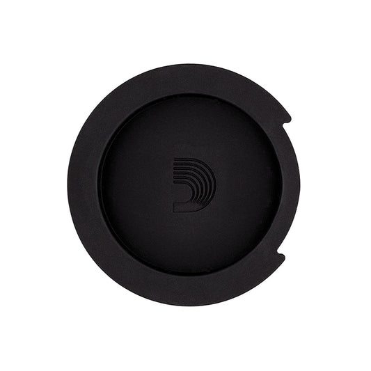Planet Waves Screeching Halt Soundhole Cover Plug for Electric and Acoustic Guitars | PWSH-01