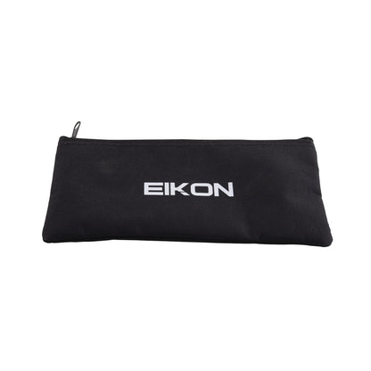 Eikon EKD7 Professional Cardioid Dynamic Microphone with Polar Cardioid Diagram, Double Shock Mount and Rugged Construction for Live Performances and Events