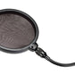 Samson PS01 Flexible Microphone Pop Filter with Durable Gooseneck | For Music and Voice Recording and Podcast