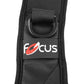 Pxel AA-CS3 Focus F1 Black Dual Quick Rapid Camera Shoulder Neck Strap Belt Sling for Digital DSLR Camera