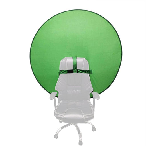 Pxel Foldable Backdrop Green Screen Background Chair for Work From Home Set-Up, Studio (Available in 0.75M, 1M) | GS-75, GS-142