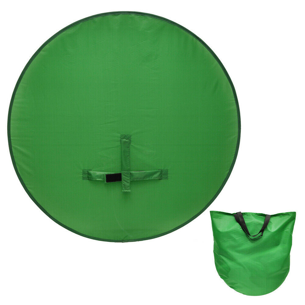 Pxel Foldable Backdrop Green Screen Background Chair for Work From Home Set-Up, Studio (Available in 0.75M, 1M) | GS-75, GS-142