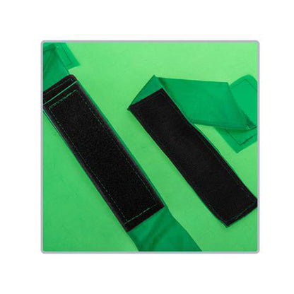 Pxel Foldable Backdrop Green Screen Background Chair for Work From Home Set-Up, Studio (Available in 0.75M, 1M) | GS-75, GS-142