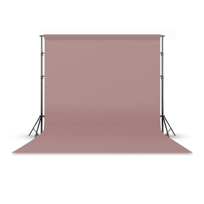 Pxel P136-62 1.35 x 10m Seamless Assorted Solid Color Paper Photo Background Backdrop for Professiol Studio Photography (Plum)