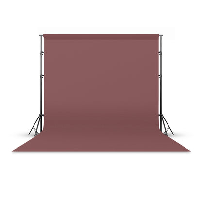 Pxel P136-62 1.35 x 10m Seamless Assorted Solid Color Paper Photo Background Backdrop for Professiol Studio Photography (Plum)