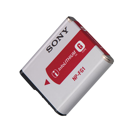 Pxel Sony NP-FG1 Lithium Rechargeable 4.2V 910mAh Replacement Battery Pack for Select Cybershot Digital Cameras