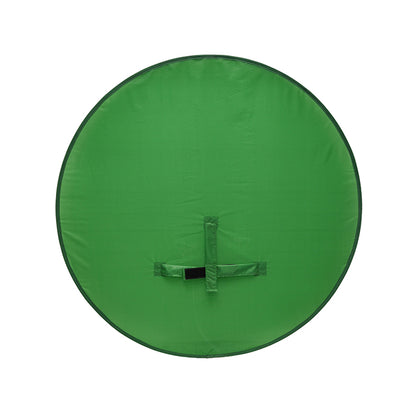 Pxel Foldable Backdrop Green Screen Background Chair for Work From Home Set-Up, Studio (Available in 0.75M, 1M) | GS-75, GS-142
