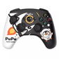 PXN P20 Wireless USB 2.4Ghz Game Controller with Double Vibration for PC, Laptop, PS3 and Android (White, Black) | P20W, P20B