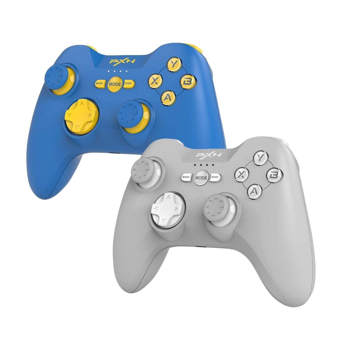 Ps3 Controller Metallic Blue