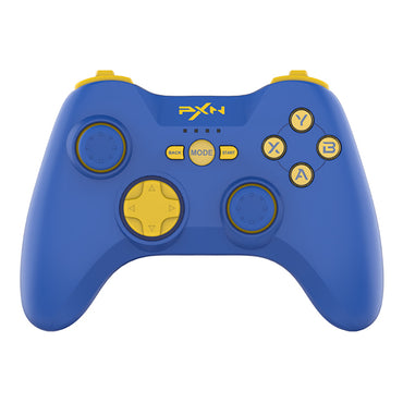 [CLEARANCE] PXN P3 Portable Wireless/USB Connection Game Controller for PC, Android, PS3 Devices (Gray)