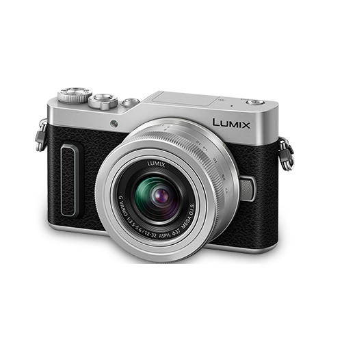 Panasonic DC-GF10KGA Lumix G with Lumix G X Vario 12-Q32mm Mirrorless Camera - GF10K