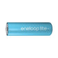 Panasonic Eneloop lite BK-3LCCE-2BT AA Rechargeable Battery Pack of 2 x2