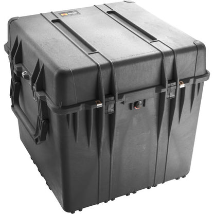 Pelican Protector 24-Inch Watertight Cube Hard Case with Padded Divider (BLACK) | Model - 0374 0370PD