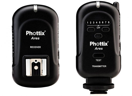 Phottix Ares Wireless Flash Trigger Set