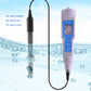 Eagletech CT-6020A High Accuracy Portable Digital PH Meter Waterproof Pen PH Water Tester ATC Acid and Alkaline Analyzer