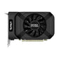 PALiT StormX GEFORCE GTX 1050Ti Game Ready Gaming Graphics Card GPU with DisplayPort 1.4, HDMI 2.0, and DVI Output (Dual Height, 4GB GDDR5)