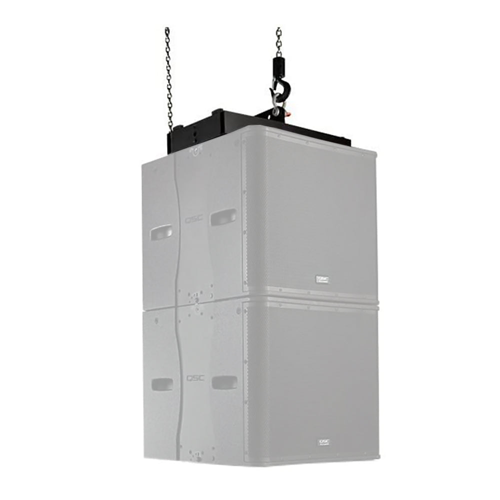 QSC KLA AF12 Aluminum Line Array Frame with 218Kg Max Payload and KLA SOLO Rigging System for KLA Series Loudspeakers Enclosure System