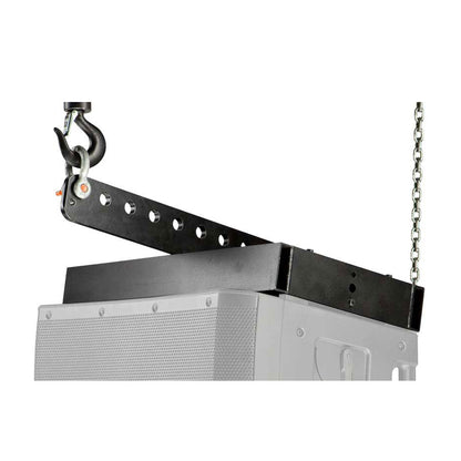 QSC KLA AF12 Aluminum Line Array Frame with 218Kg Max Payload and KLA SOLO Rigging System for KLA Series Loudspeakers Enclosure System