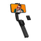 [CLEARANCE] Hohem iSteady Q 1-Axis Gimbal Stabilizer with Selfie Stick, Tripod with Remote with Face Tracking and 360° Rotations for iPhone and Android Smartphones (White)