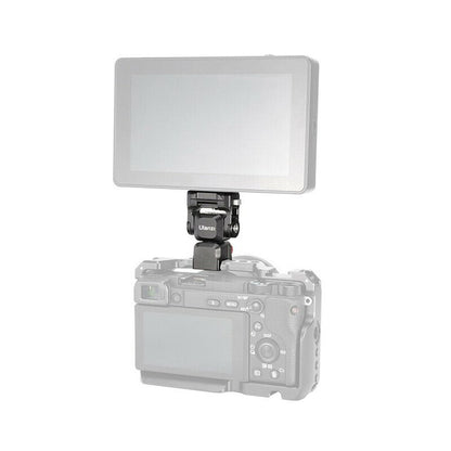 [CLEARANCE] UURig by Ulanzi R082 1/4 Inch Quick Release Mount Adapter Head suitable for Tripod Monopod for Action Cameras, Smartphones, Mirrorless Cameras