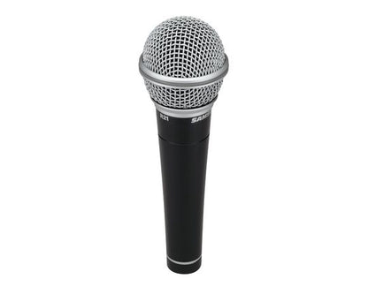 Samson R21 Dynamic Handheld Microphone Triple-Pack for Vocal and Instrument Recording, Live Performance, Music Education, DJ