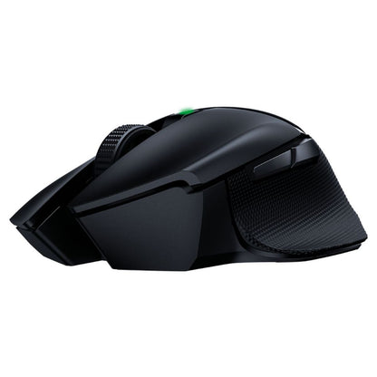 [CLEARANCE] Razer Basilisk X HyperSpeed Wireless Gaming Mouse 16000 DPI with 5G Advanced Optical Sensor, Bluetooth, 450h Battery Life, 6 Programmable Buttons