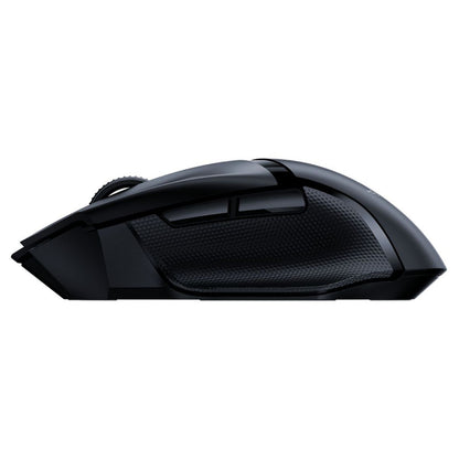 [CLEARANCE] Razer Basilisk X HyperSpeed Wireless Gaming Mouse 16000 DPI with 5G Advanced Optical Sensor, Bluetooth, 450h Battery Life, 6 Programmable Buttons