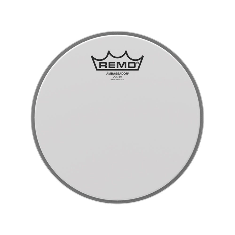 Remo ambassador bass store drum head