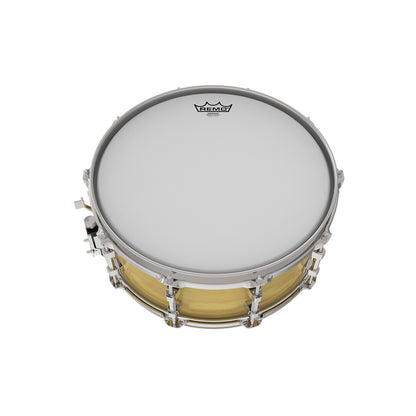 Remo Emperor Smooth White Bass Drum Head with Midrange Tones, Increased Attack for Toms and Bass Drum (Available in 22", 24", 26" and 28")