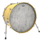 Remo 12" / 16" Ambassador Fiberskyn Drum Head with Warm, Full-Range Tone, Enhanced Mid and Low range Resonance | FA-0512,  FA-0516