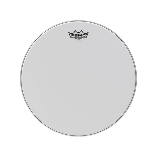 Remo 14" Falams Smooth White Drum Head with High Tension, Crisp Tone and Enhanced Articulation | KS-0214-00